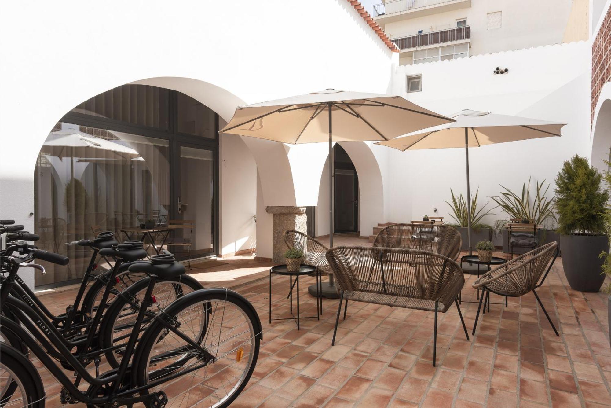 Madalena Village 1 - City Centre By Hd Properties Faro Luaran gambar